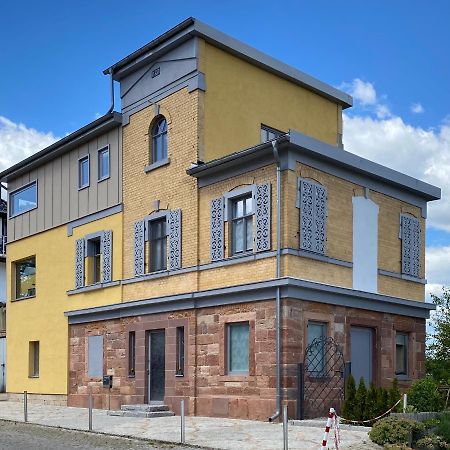 Ferienwohnung Zum Saaletalblick Naumburg  Eksteriør billede