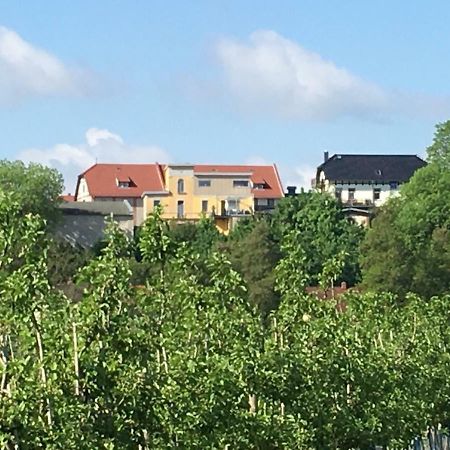 Ferienwohnung Zum Saaletalblick Naumburg  Eksteriør billede