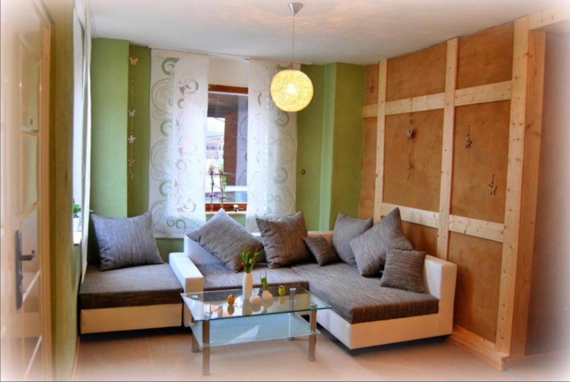 Ferienwohnung Zum Saaletalblick Naumburg  Eksteriør billede