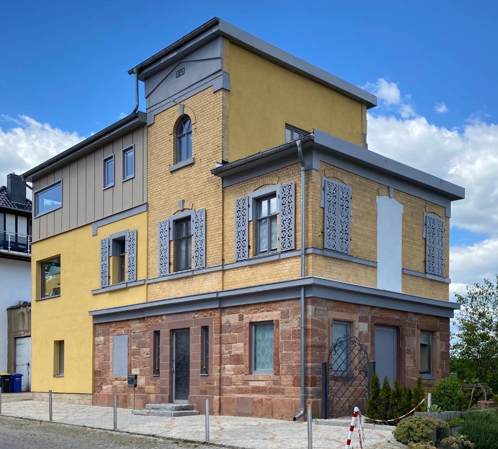 Ferienwohnung Zum Saaletalblick Naumburg  Eksteriør billede