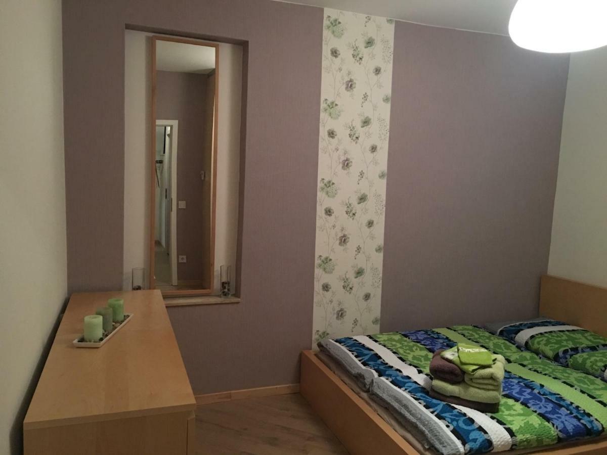 Ferienwohnung Zum Saaletalblick Naumburg  Eksteriør billede